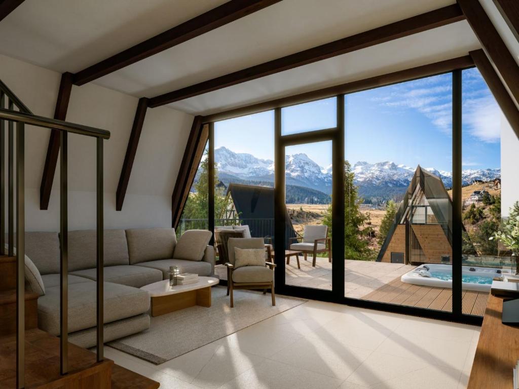 NORTH STORY - Luxury Chalet - Apartments & rooms - 19