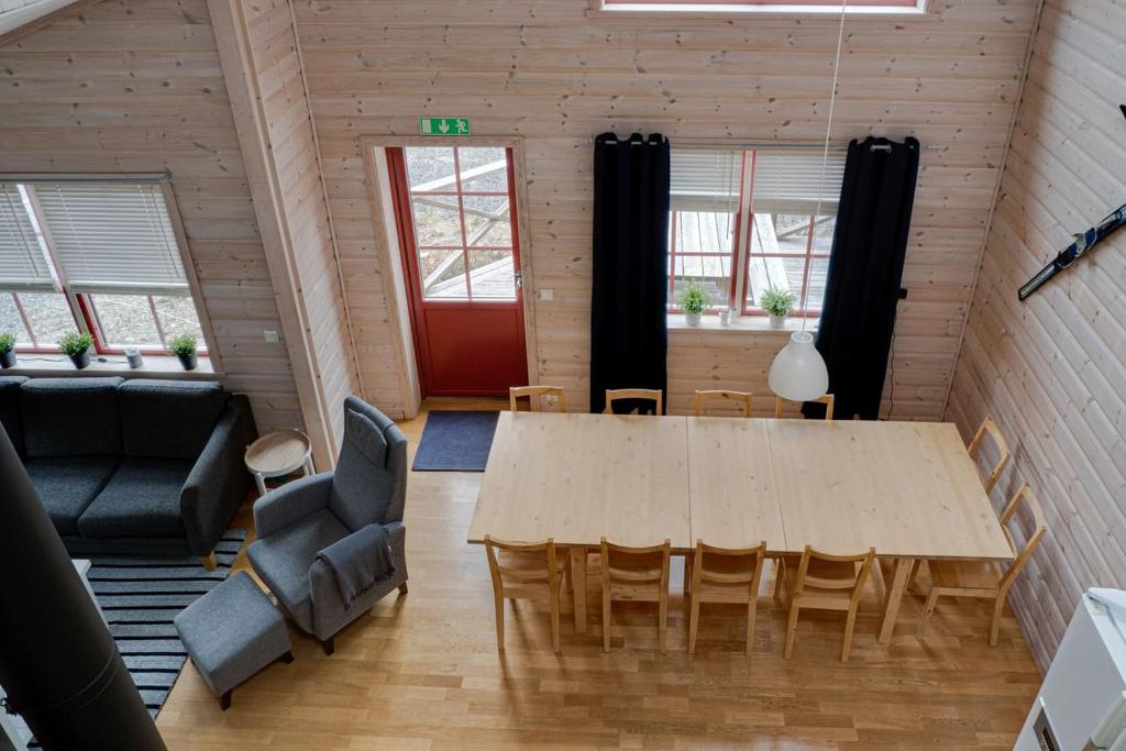 Sauna | Ski-in/out | Wi-Fi | Ski shed | Wood stove