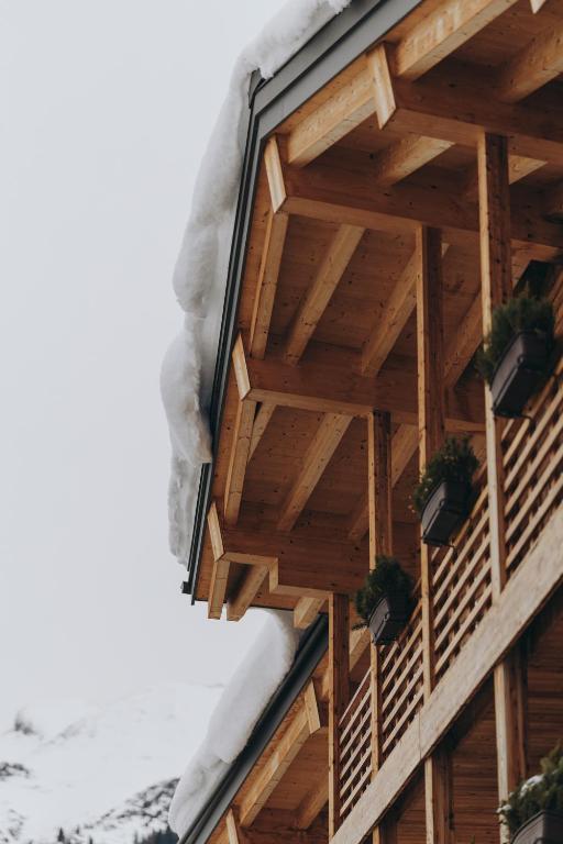 Apart-Hotel Laurus Lech - 9