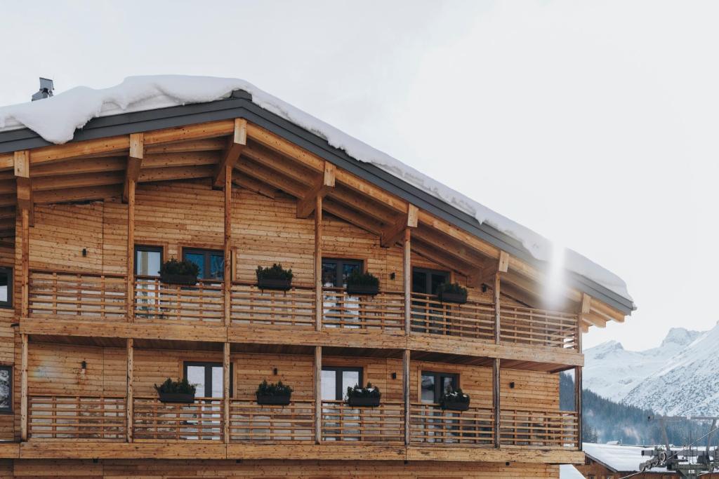 Apart-Hotel Laurus Lech - 13