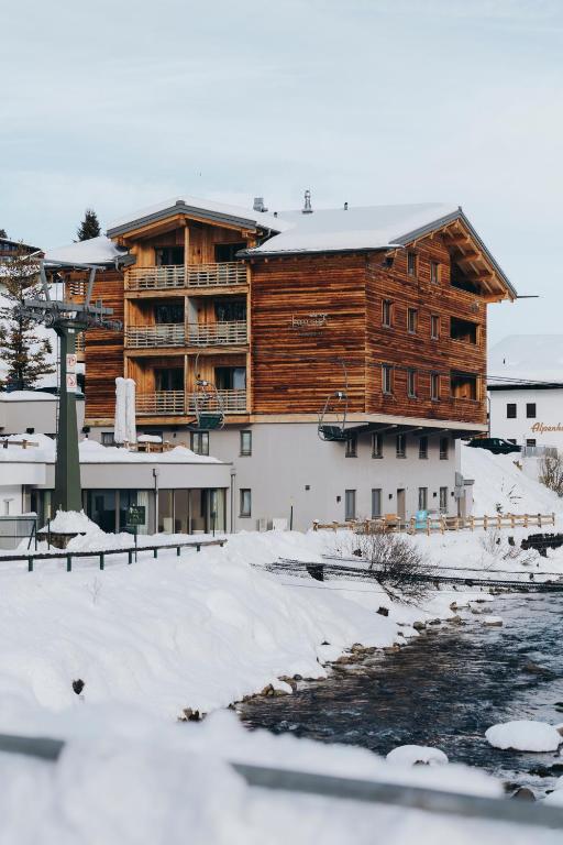 Apart-Hotel Laurus Lech - 11