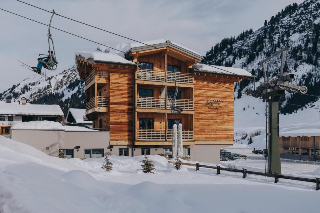 Apart-Hotel Laurus Lech - 14