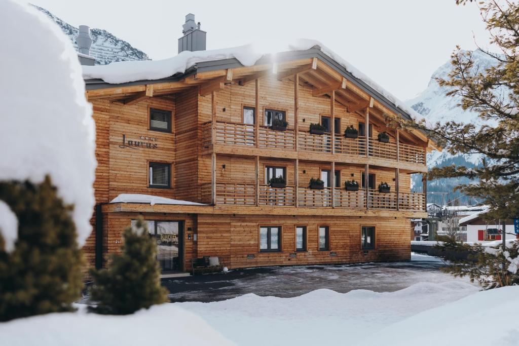 Apart-Hotel Laurus Lech - 12