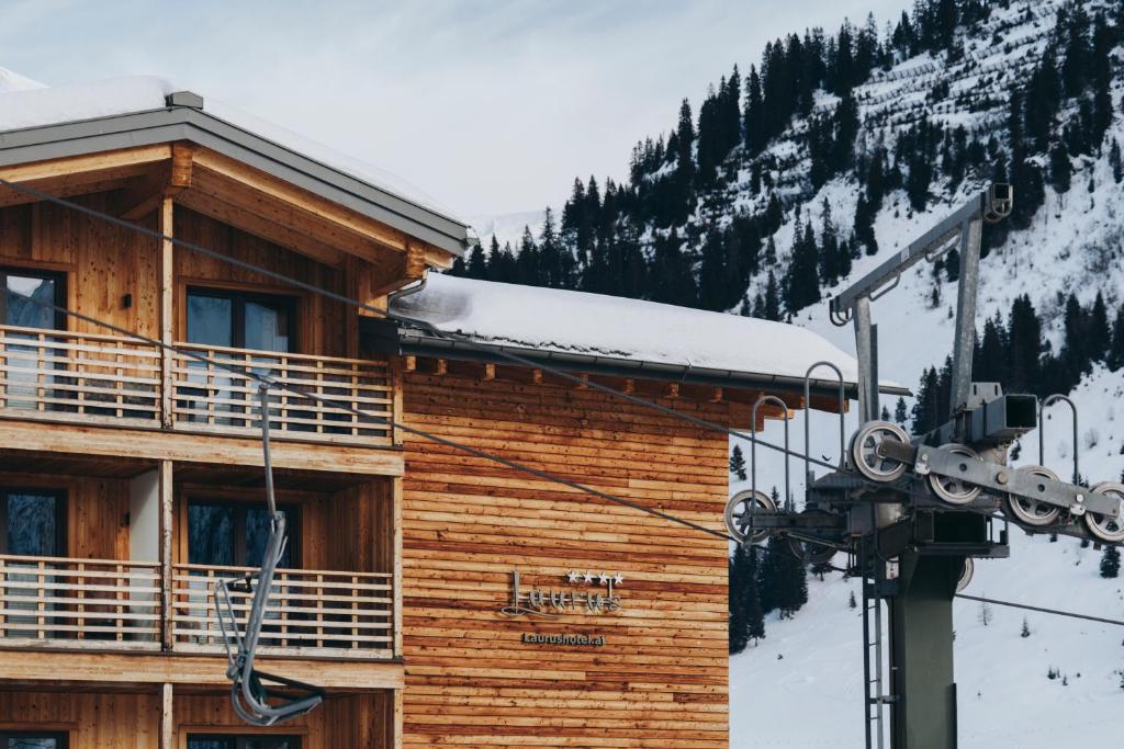 Apart-Hotel Laurus Lech - 15