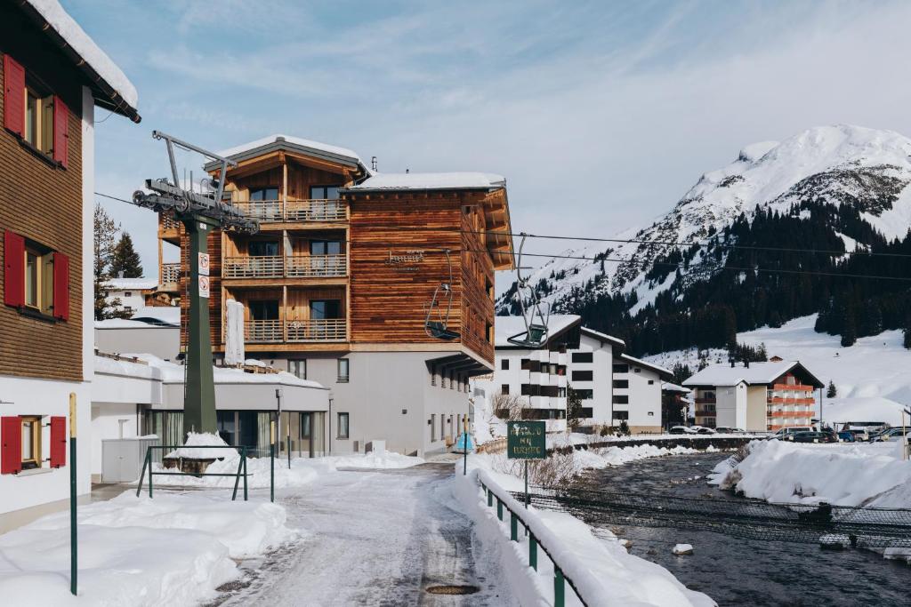 Apart-Hotel Laurus Lech - 17