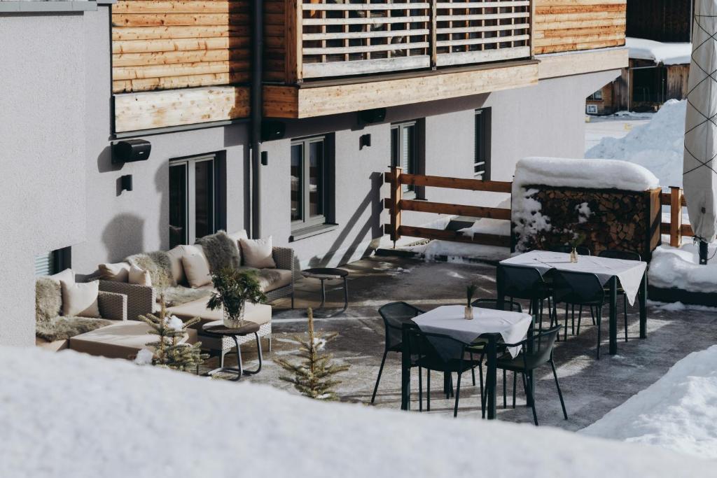 Apart-Hotel Laurus Lech - 19