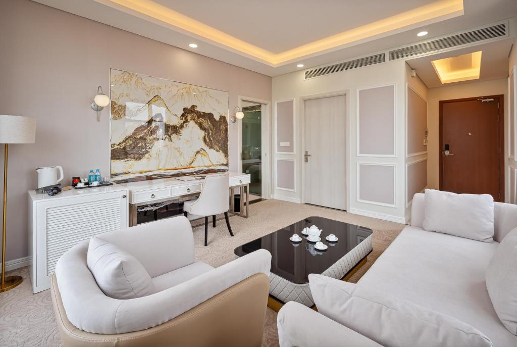 Suite Nhìn Ra Thành Phố