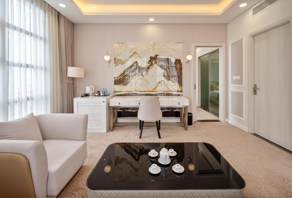 Suite Nhìn Ra Thành Phố