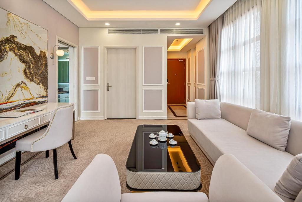Suite Nhìn Ra Thành Phố