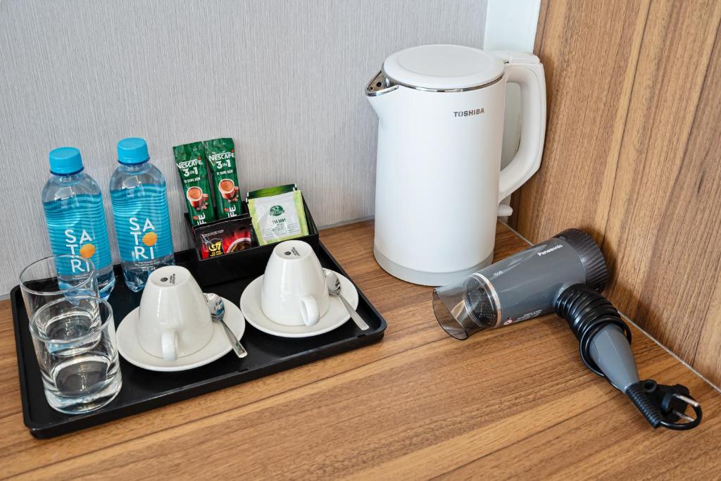 Phòng Deluxe Giường Đôi