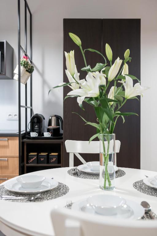 Beautiful Cracow Apartments by Cozyplace - 8