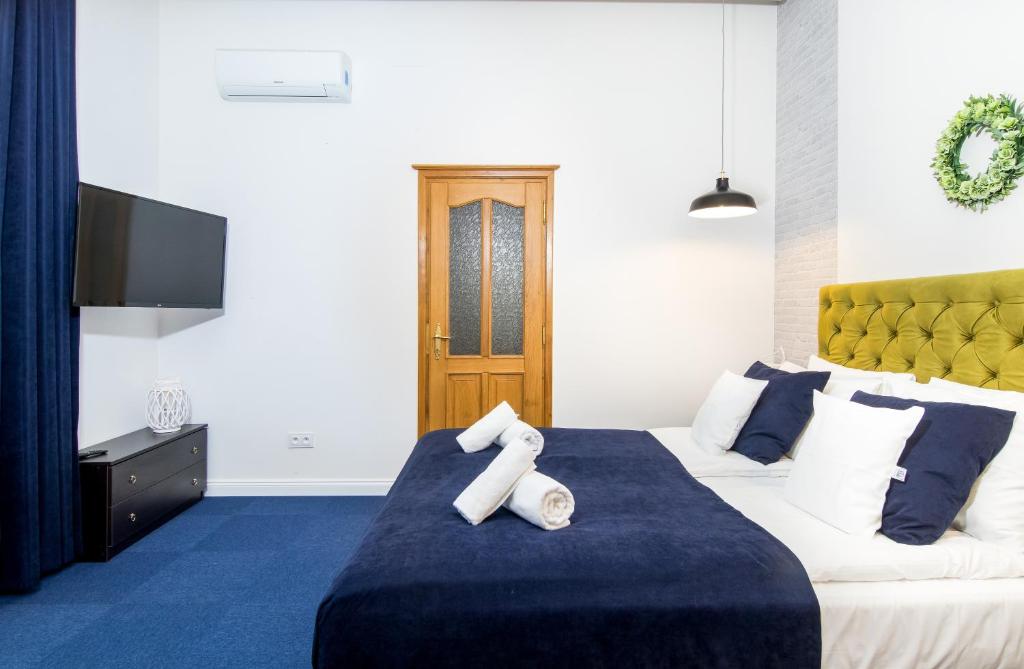 Beautiful Cracow Apartments by Cozyplace - 17