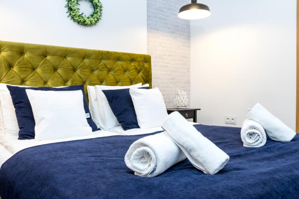 Beautiful Cracow Apartments by Cozyplace - 15