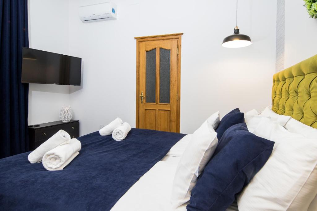 Beautiful Cracow Apartments by Cozyplace - 16