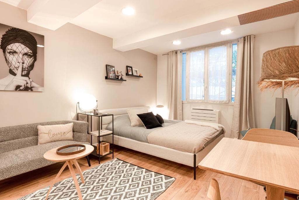 Appartement Aix Tanneurs