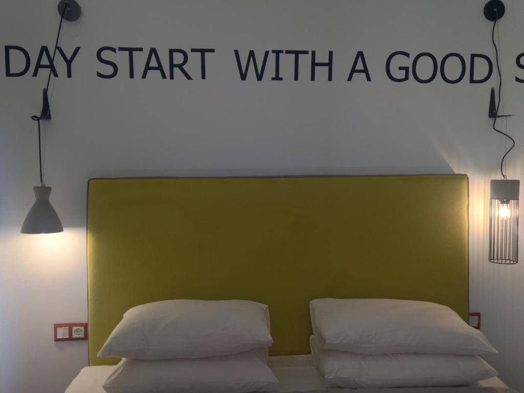 The Orange Apartments - 5