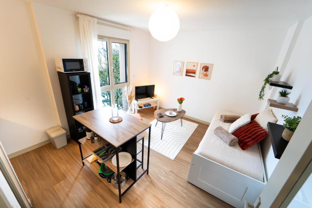 Le Pacé - Appartement cosy
