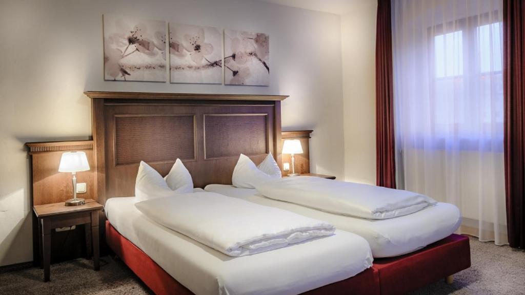Restaurant-Café-Pension Himmel - Doppelzimmer