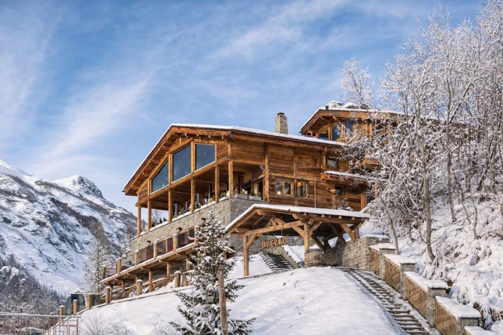 SmartStay Chalet Quezac Tignes