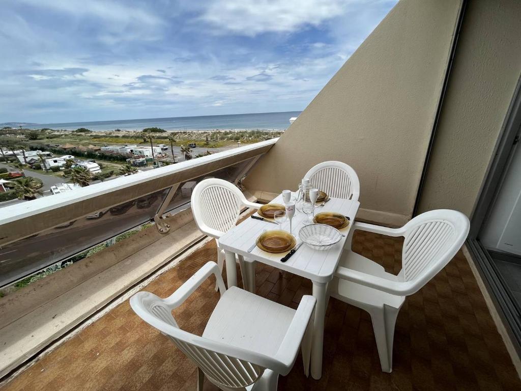 Studio 2 couchages Cap d'Agde Naturisme