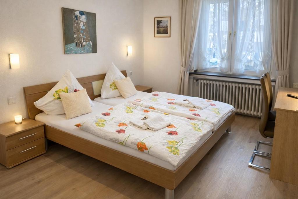 Hotel Haus Schwan Köln - 标准双人间