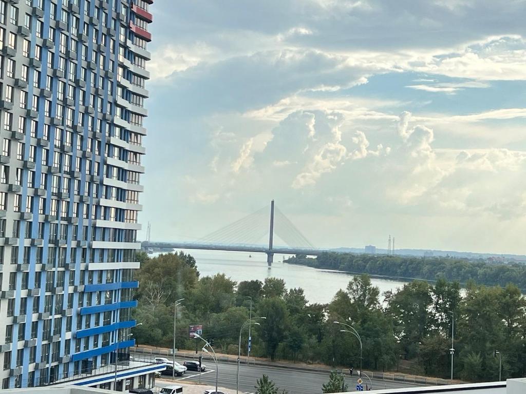 ЖК Great Апартаменти с видом на Днепр,Дом на генераторе фото 4