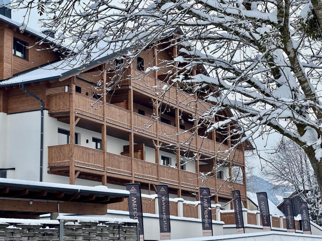 Alpen Experience Apart Hotel - 1