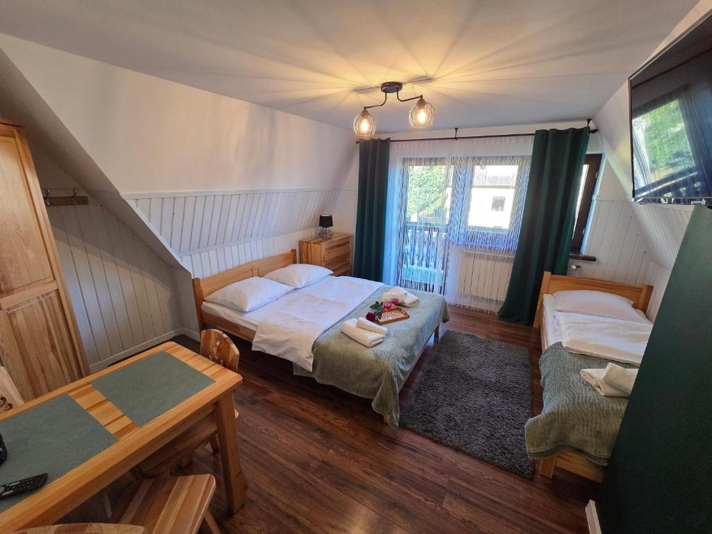 Willa Pod Zielonym Wierchem - 9