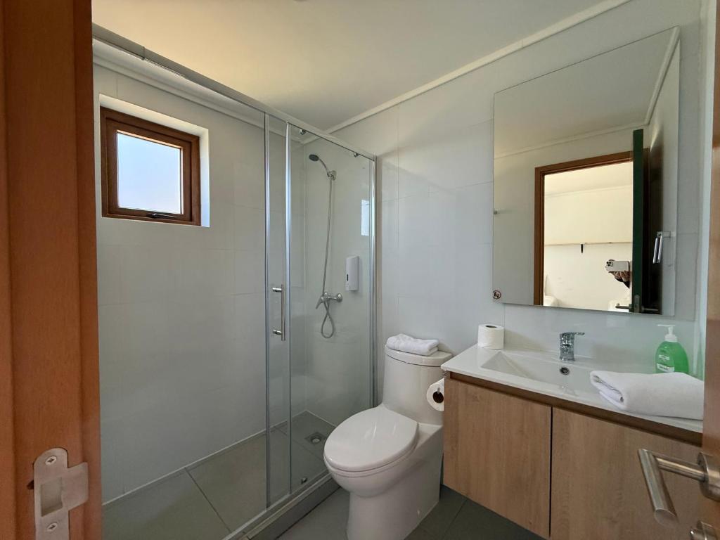 Apart Hotel Sol y Lago