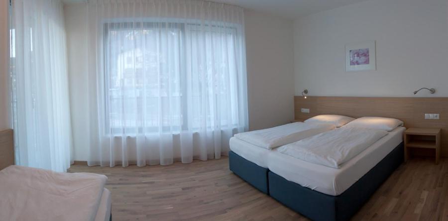 Apartment Edelweiss - Apartamento De Un Dormitorio Con Balcón