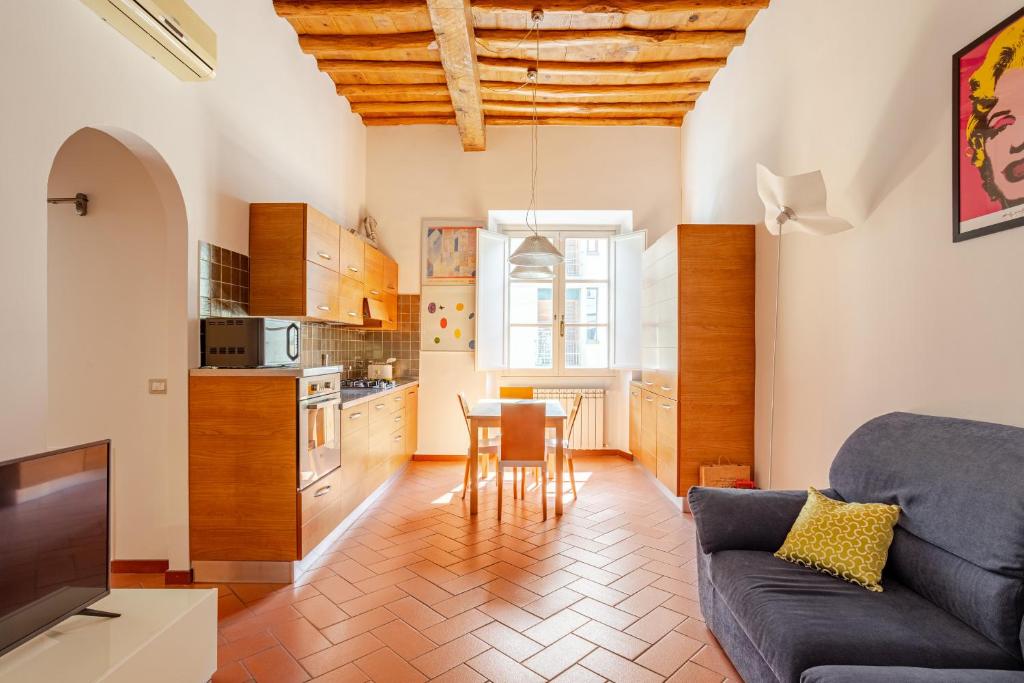 Two bedrooms Verdi comfortable apartment