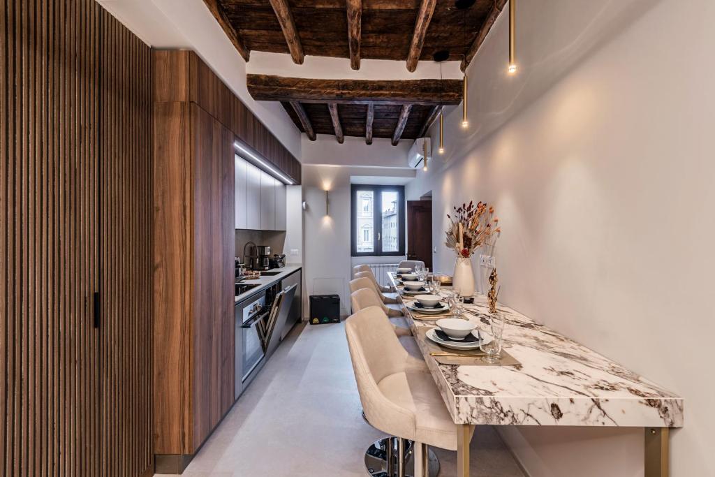 Appartamento di lusso vicino Piazza Navona