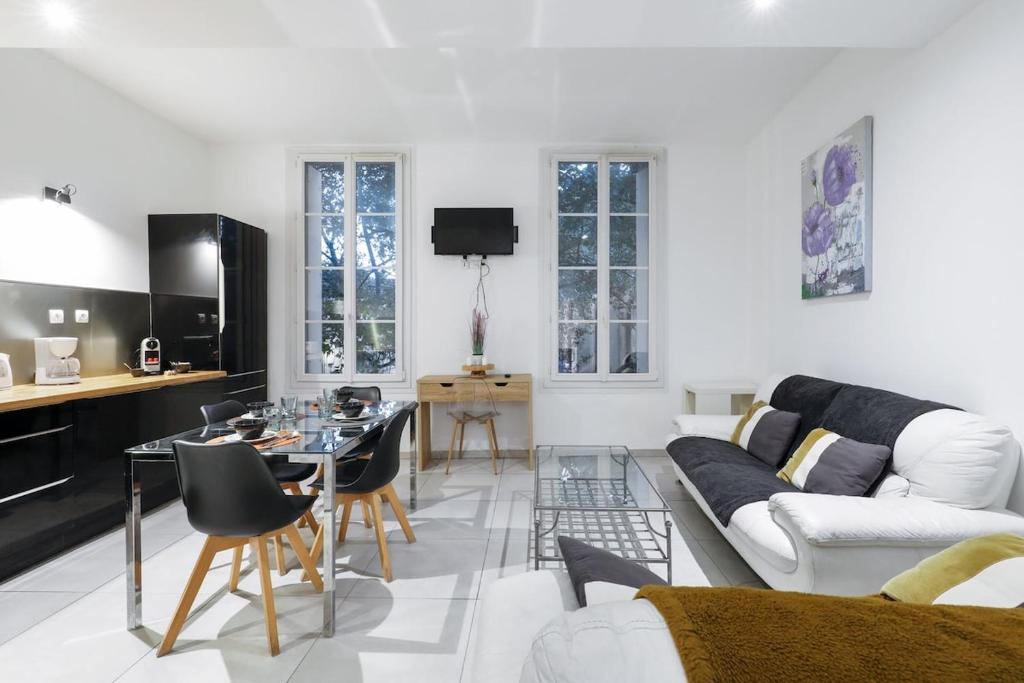 Saint-Roch - Spacious, fully equipped & Park view