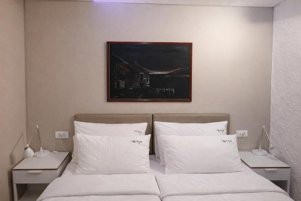 Tre Porte Rooms & Bar - Double Or Twin Room