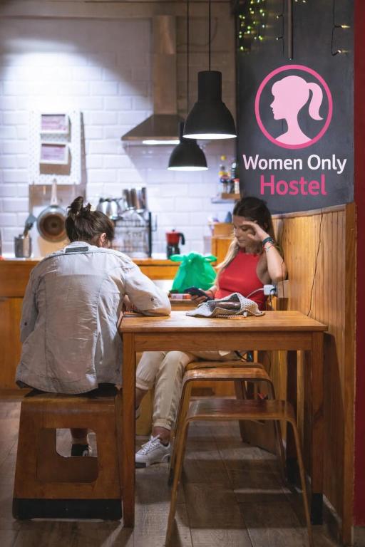 Buba House - Women Only Hostel photo