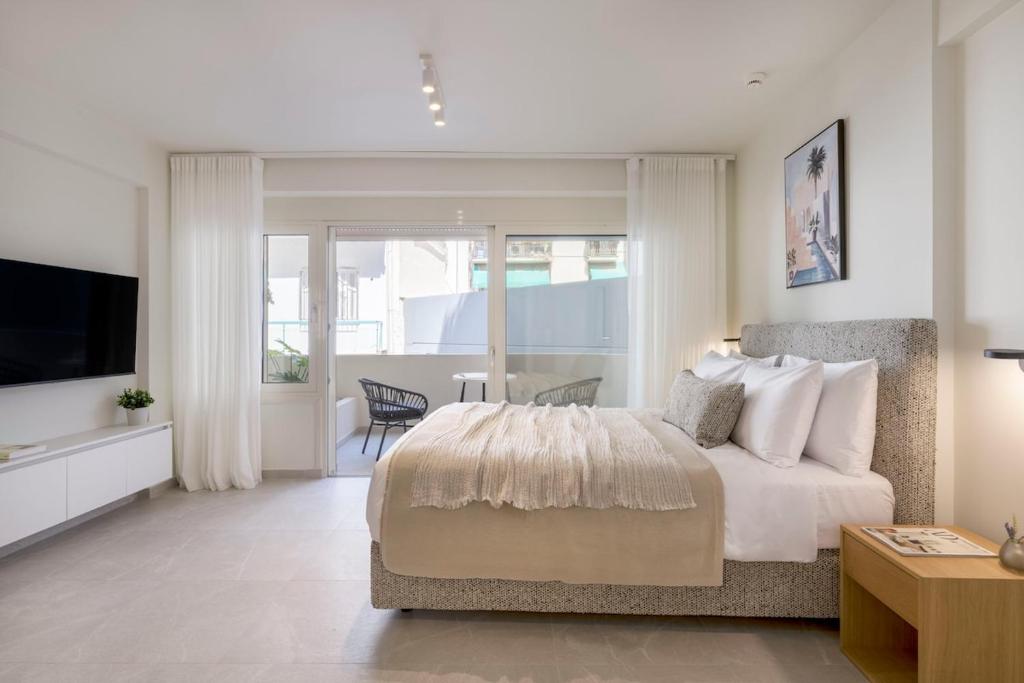 Boutique Studio ΙV in Central Athens by MPS