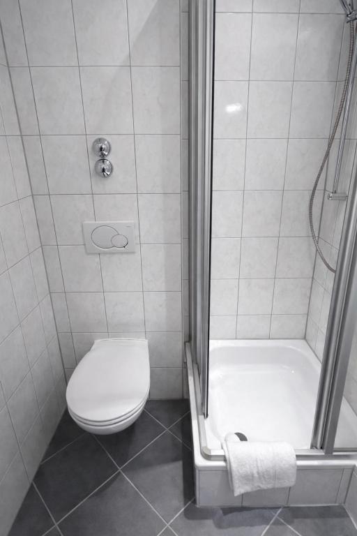Hotel Haus Schwan Köln - 舒适三人间 - 带淋浴