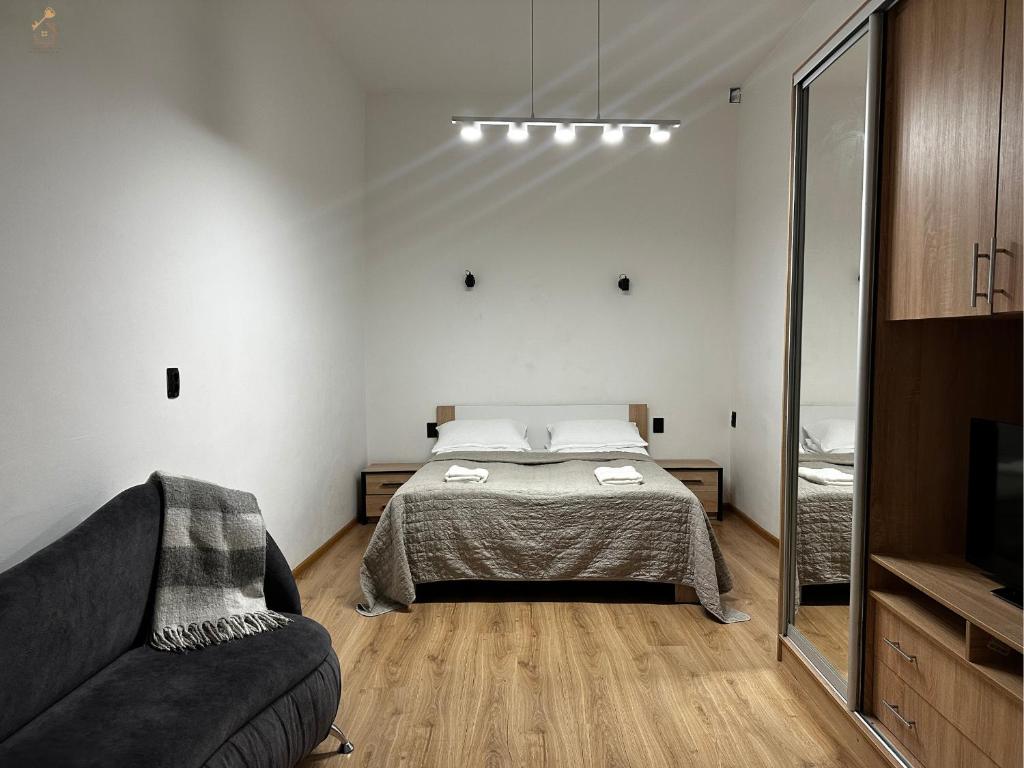 Cozy Old Town Studio main photo