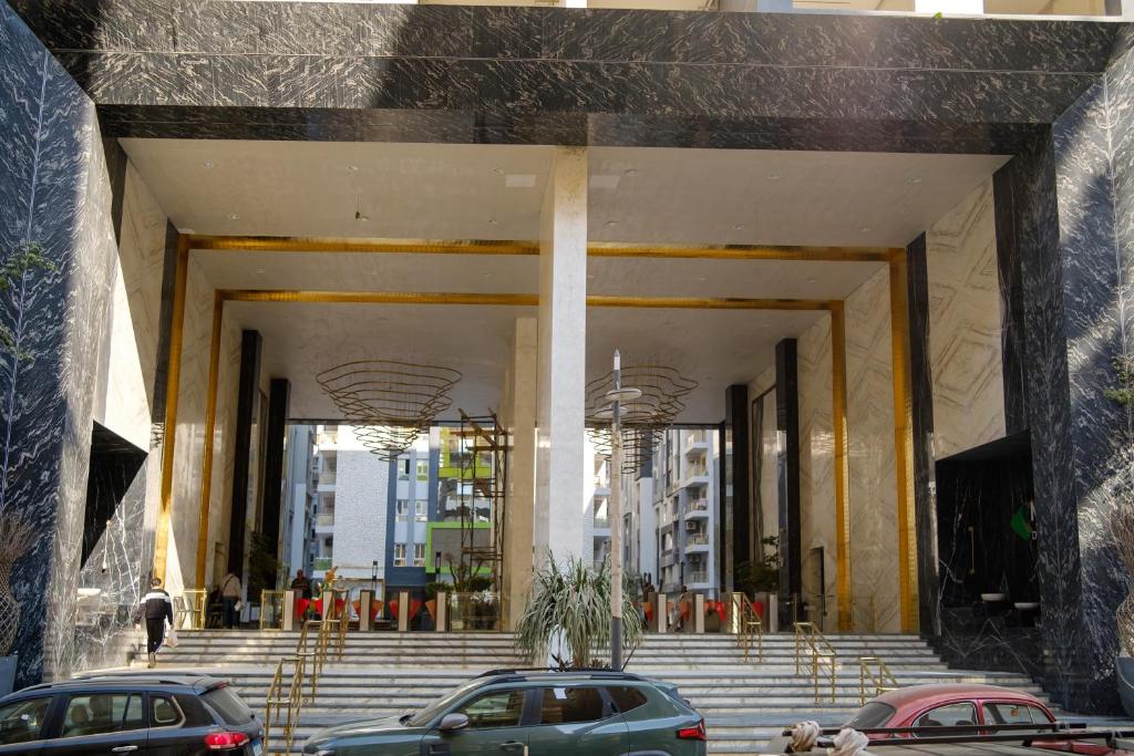 Sky Villa in Cairo central location in a Compound, קהיר (מחירים ...
