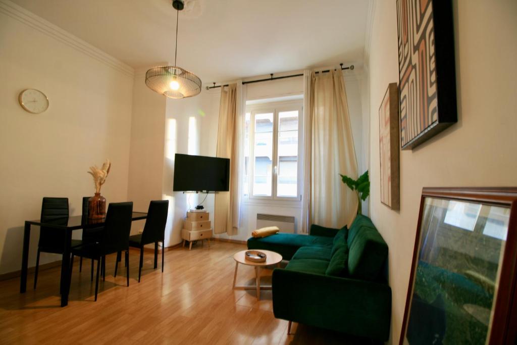 Appartement de charme proche stade Vélodrome - Housity