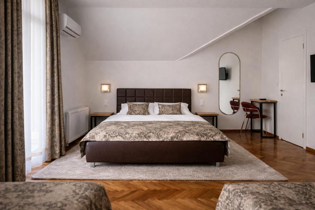 Motel Marić - Vierpersoonskamer