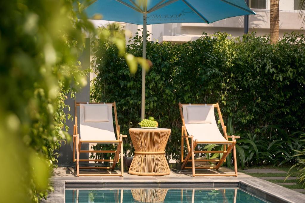 Andochine Villas Resort & Spa Phu Quoc - All Villas with Private Pool - 1