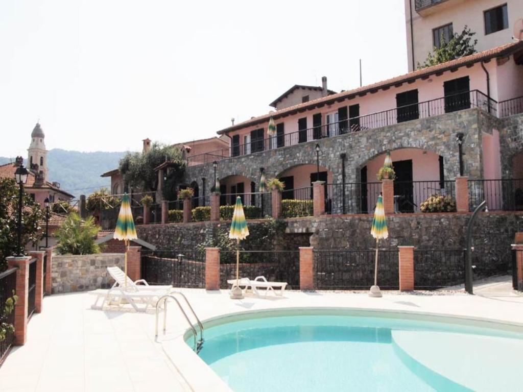 Studio in Casanova Lerrone - Apartment