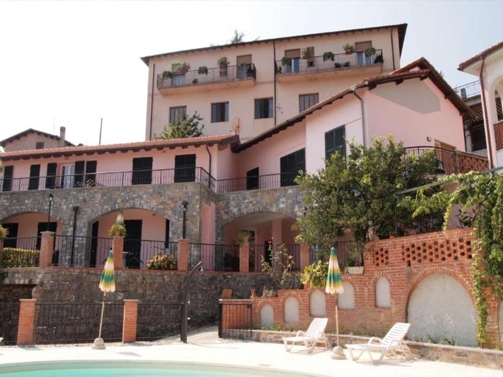 Studio in Casanova Lerrone