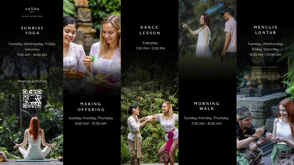 Sanna Ubud A Pramana Experience - 6