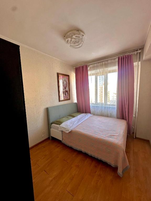 Ліжко або ліжка в номері Apartment