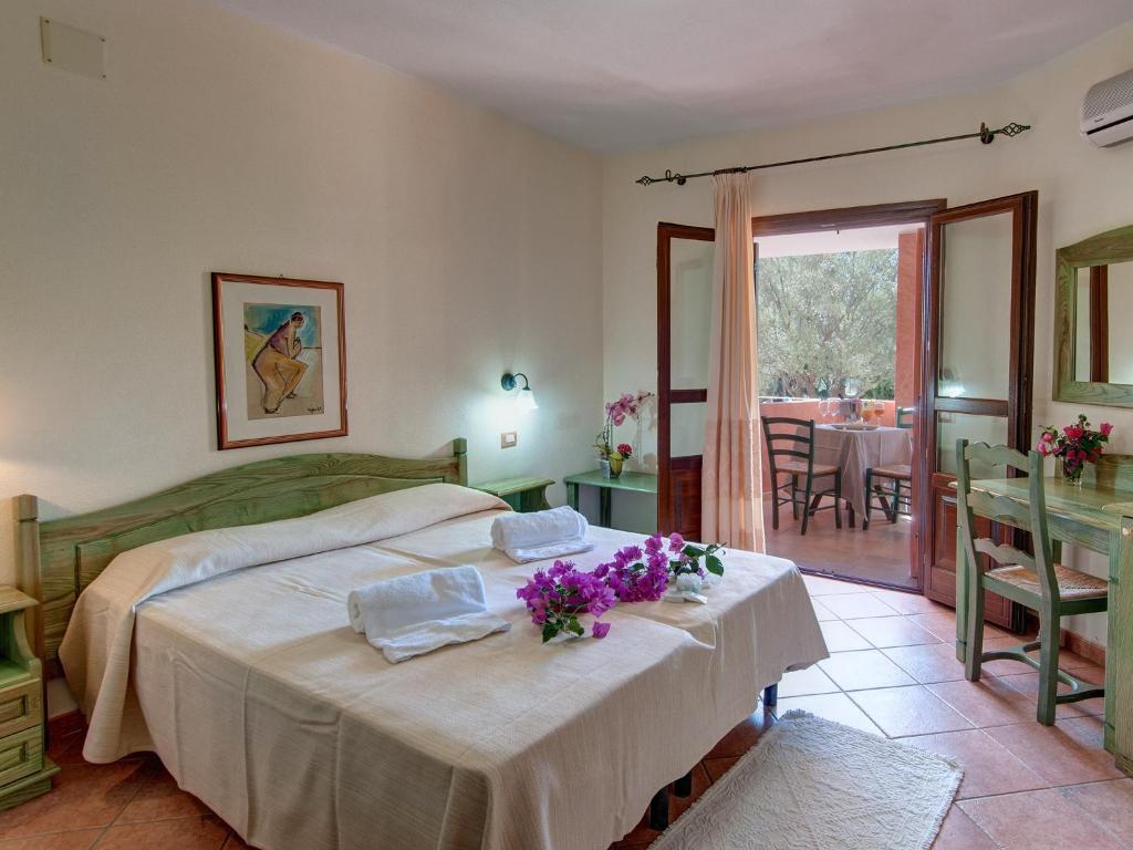I Ginepri Hotel - Double Room With Balcony