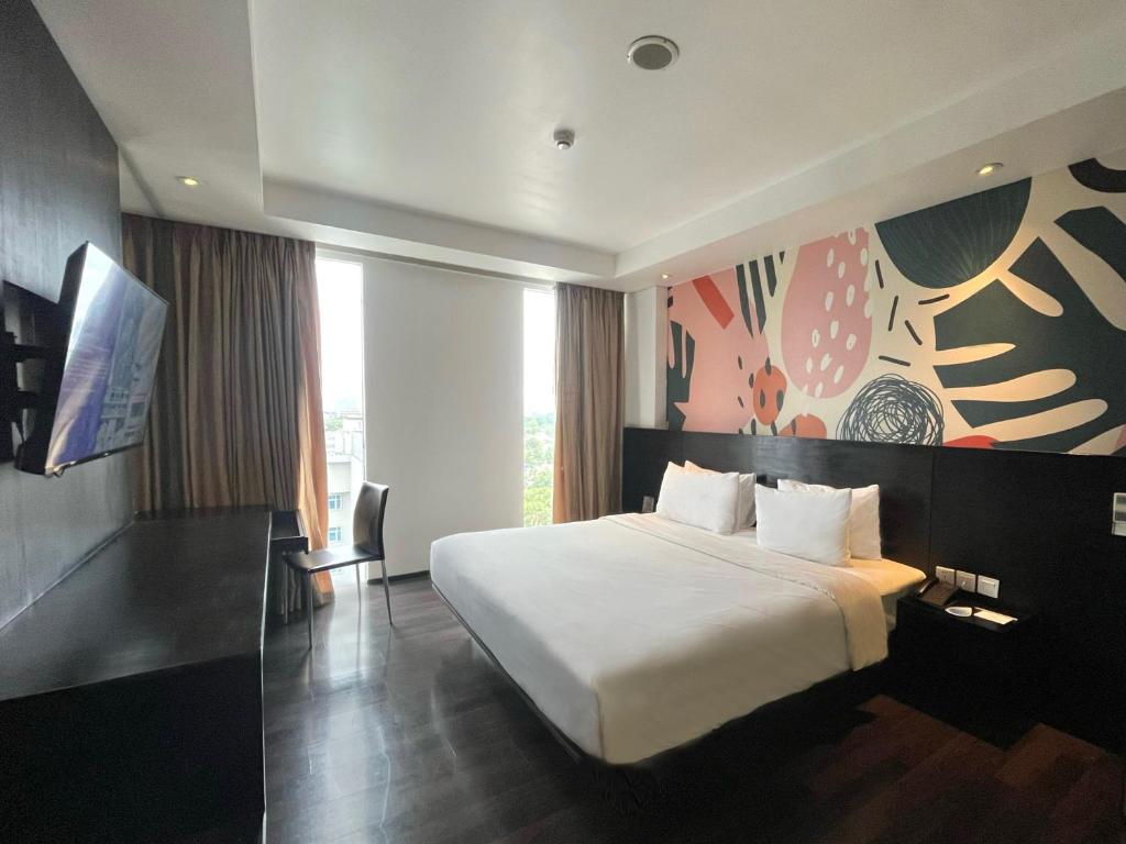 Akmani Hotel Jakarta - Camera Deluxe