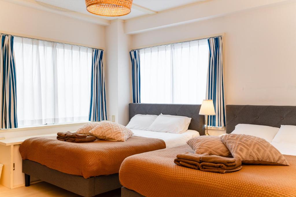 Private Apartment HOTEL Ceres Kamiikebukuro 401