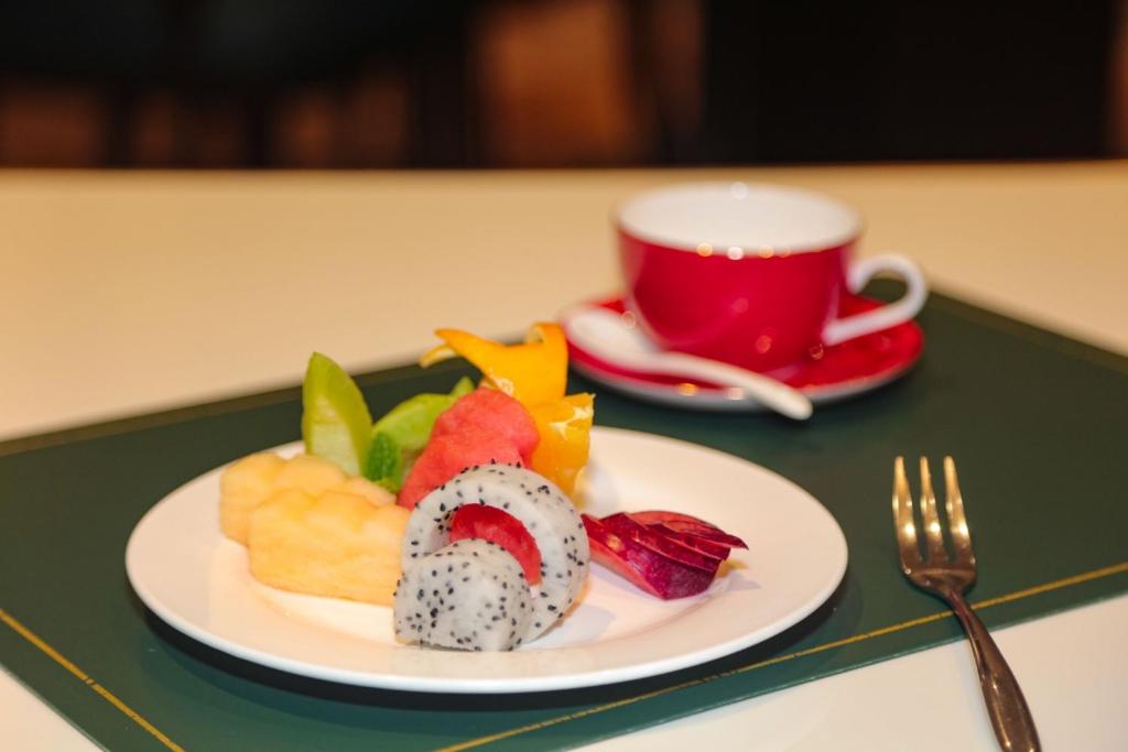 فضای داخلی Inner Mongolia Grand Hotel در پکن - تصویر ۳